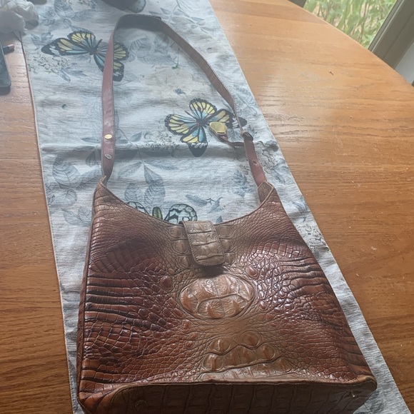 Brahmin Leather Shoulder Bag - Picture 11 of 11